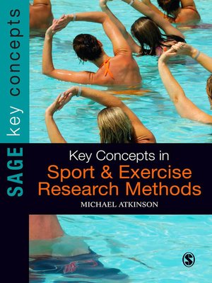 cover image of Key Concepts in Sport and Exercise Research Methods